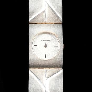 ARMBANDSUR, silver, Lapponia, Finland.