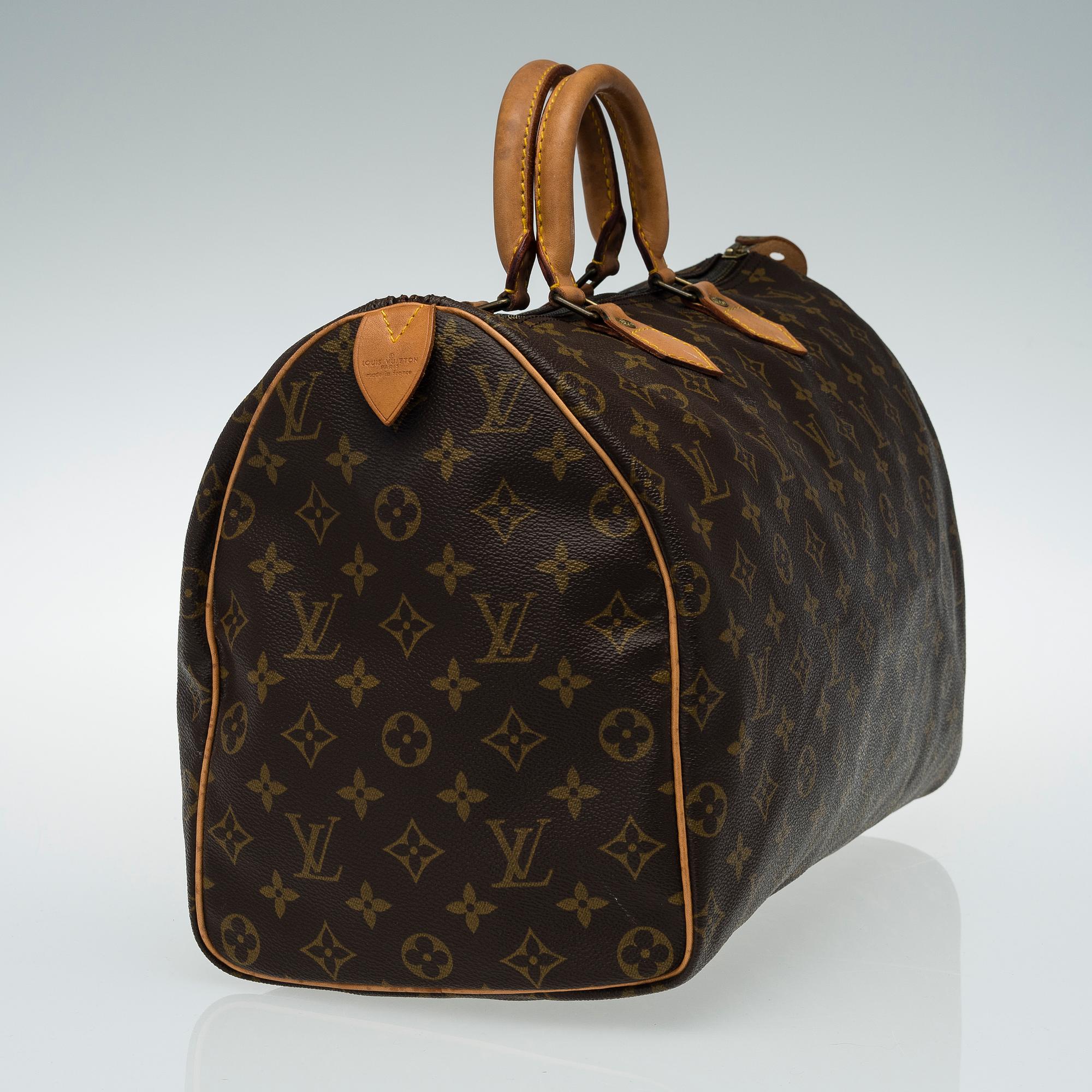 LAUKKU, "Speedy 40", Louis Vuitton.