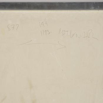 Beck & Jung (Holger Bäckström & Bo Ljungberg), Untitled.