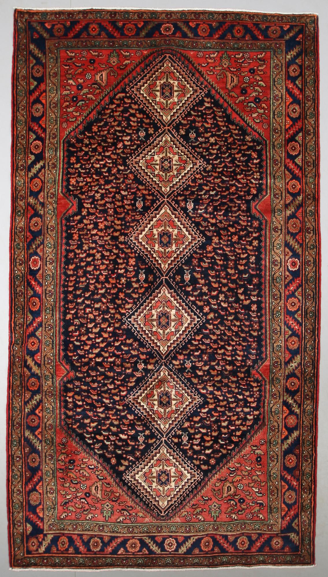 MATTA, Hoseinabad, ca 300 x 165 cm.