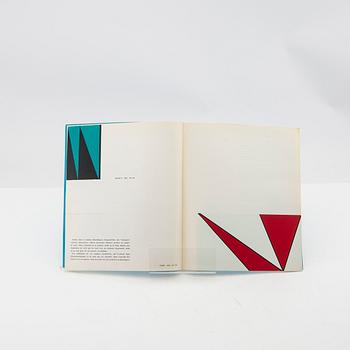 Oscar Reutersvärd, Utställningskatalog, "Baertling Dramaturge des Formes", Galerie Denise René, Paris, 1958.