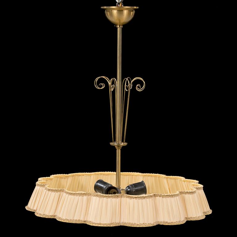 TAKLAMPA, Swedish Grace, 1900-talets första hälft.