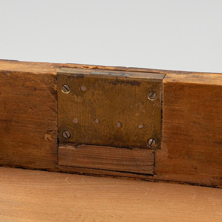 Damarbetsbord,  1800-tal.