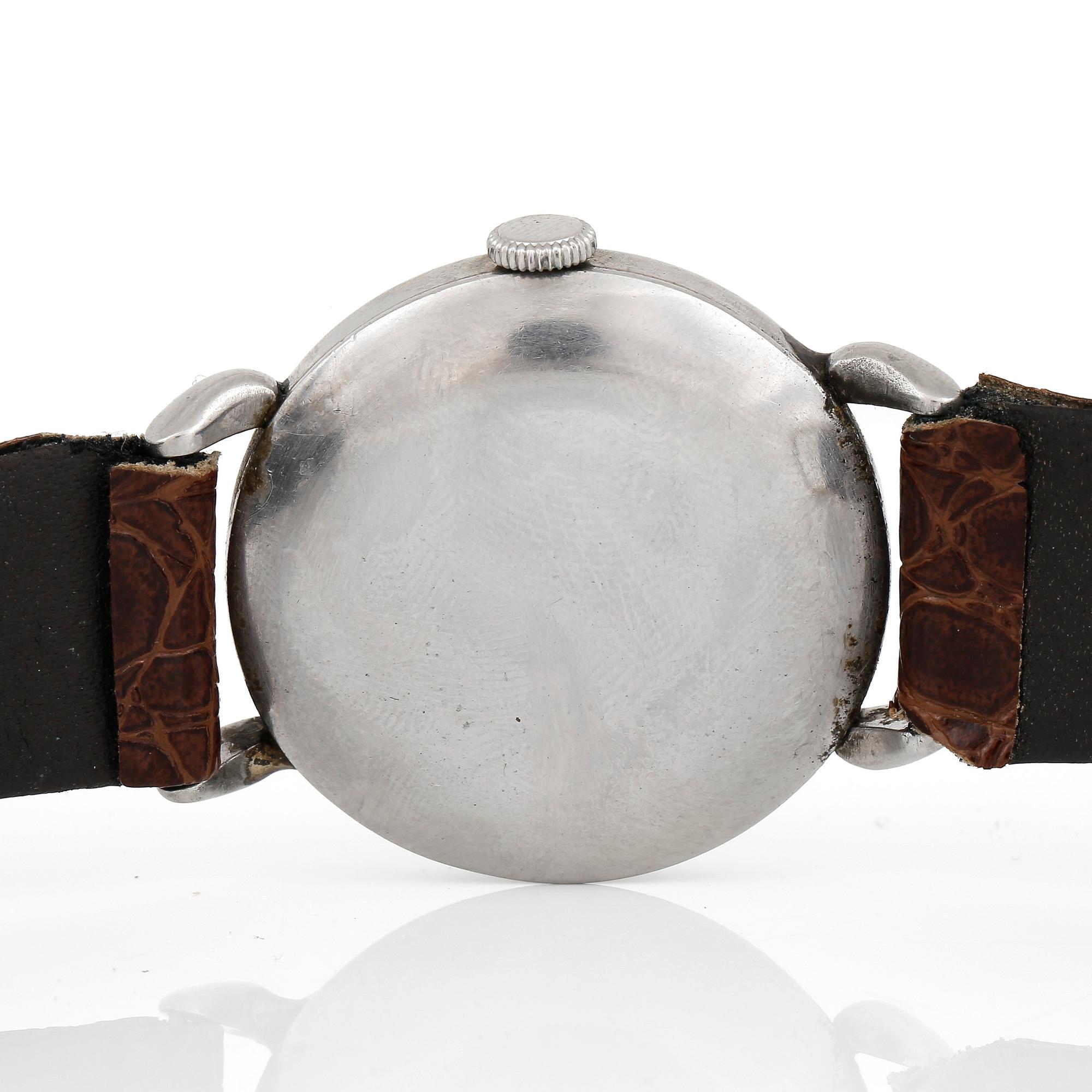 ARMBANDSUR, International Watch Company Schaffhausen, IWC, 1940-tal.