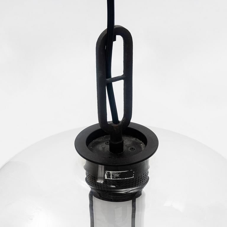 Neri & Hu, a pair of, "BAI T MA MA OUT" outdoors ceiling lamps, Parachilna.