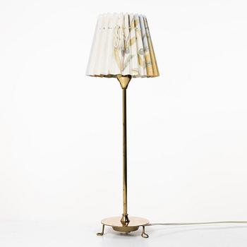 Josef Frank, bordslampa, modell 2552, Firma Svenskt Tenn.