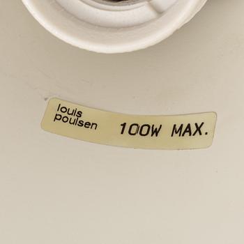 Arne Jacobsen, an 'AJ Royal Pendel' lamp, Louis Poulsen, Denmark.