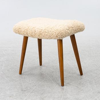 Stool, 1950s/60s.