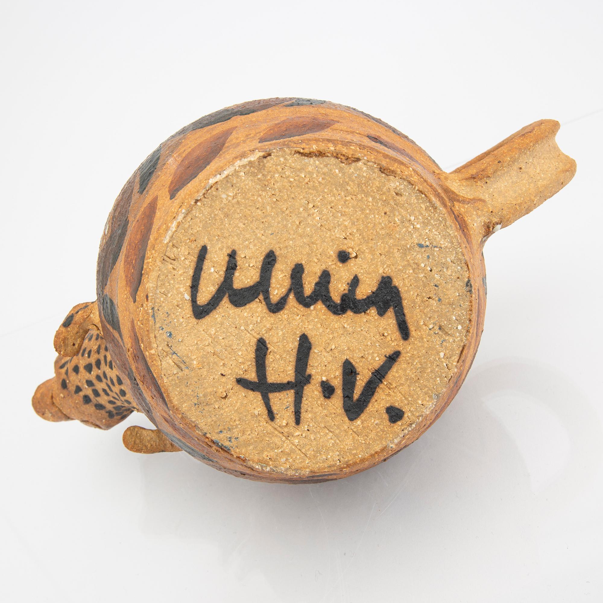 Ulrica Hydman-Vallien,