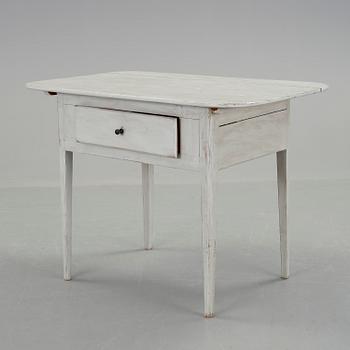 BORD, allmoge, 1800-tal.