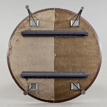 BORD, "Supercirkel", Bruno Mathsson & Piet Hein, 1900-talets fjärde kvartal.