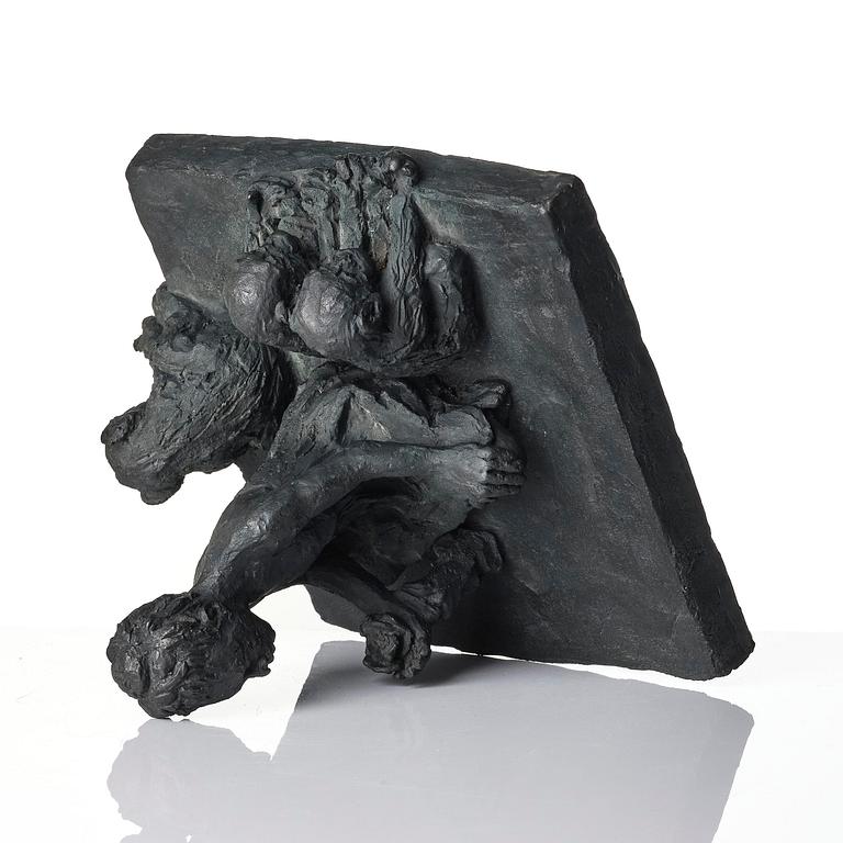 Linn Fernström, "Vid kanten".