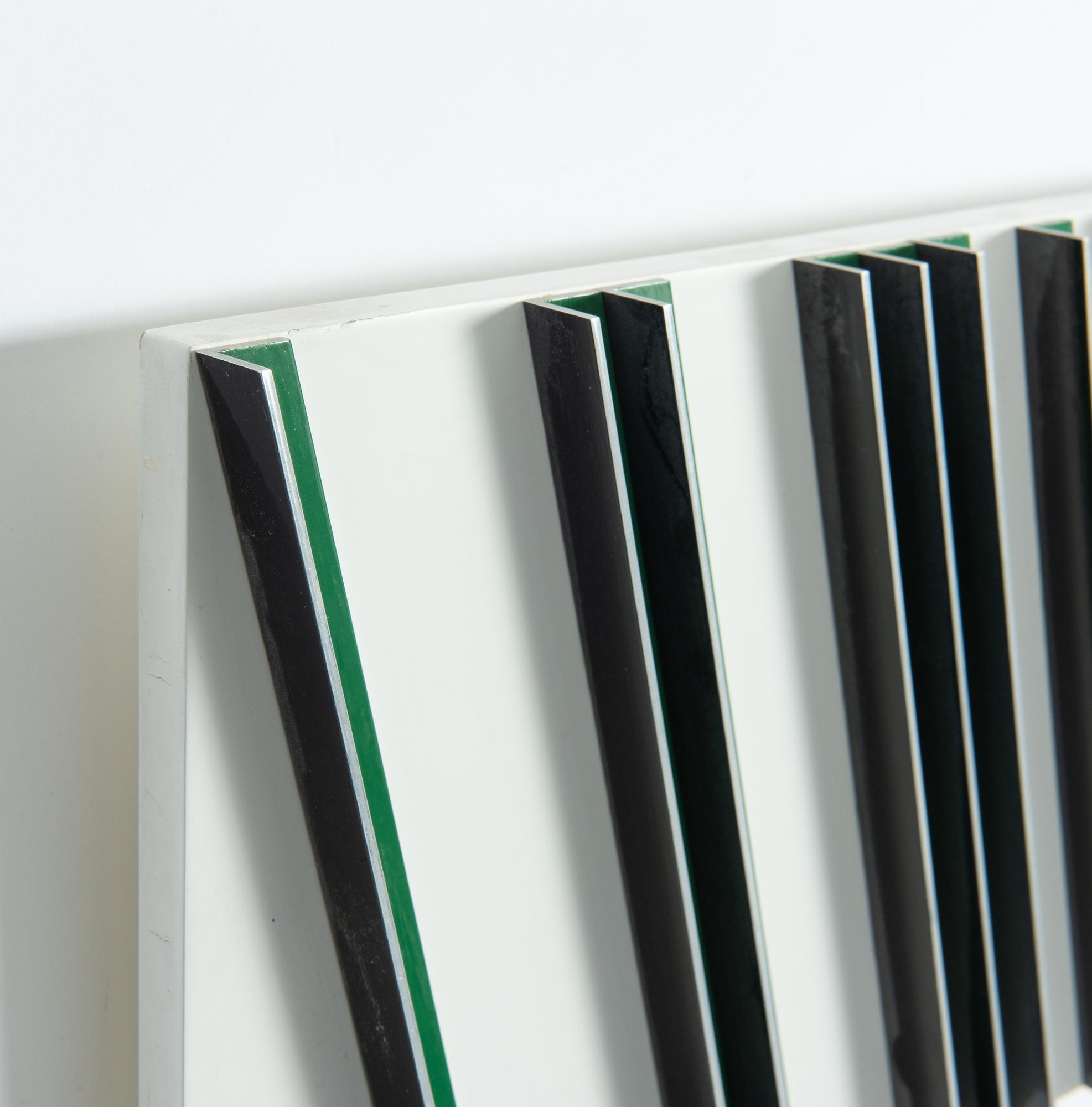 Lars-Erik Falk, "Modul relief 77".