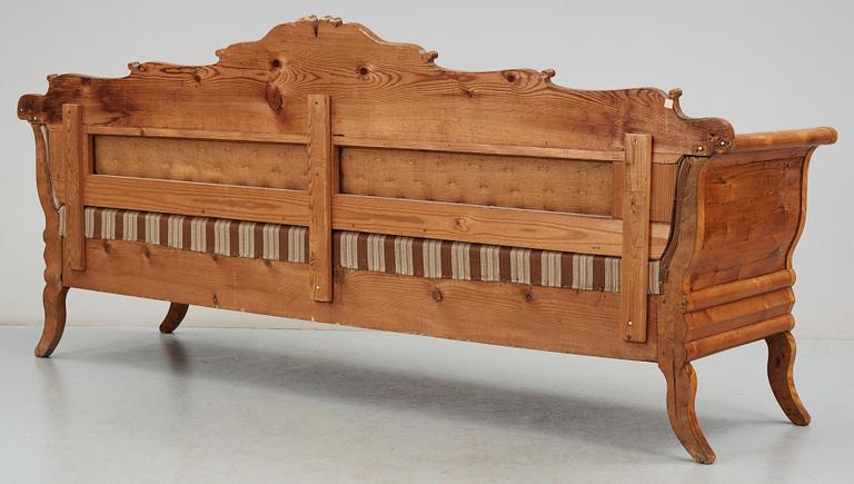SOFFA, Karl Johan, 1800-talets mitt.