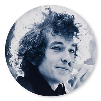 330. Hasse Persson, "Bob Dylan", 1966.