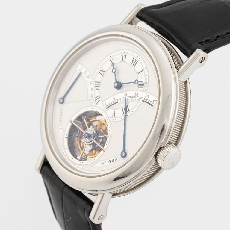 Breguet, Classique “Grande Complication”, Tourbillon, ca 1995.