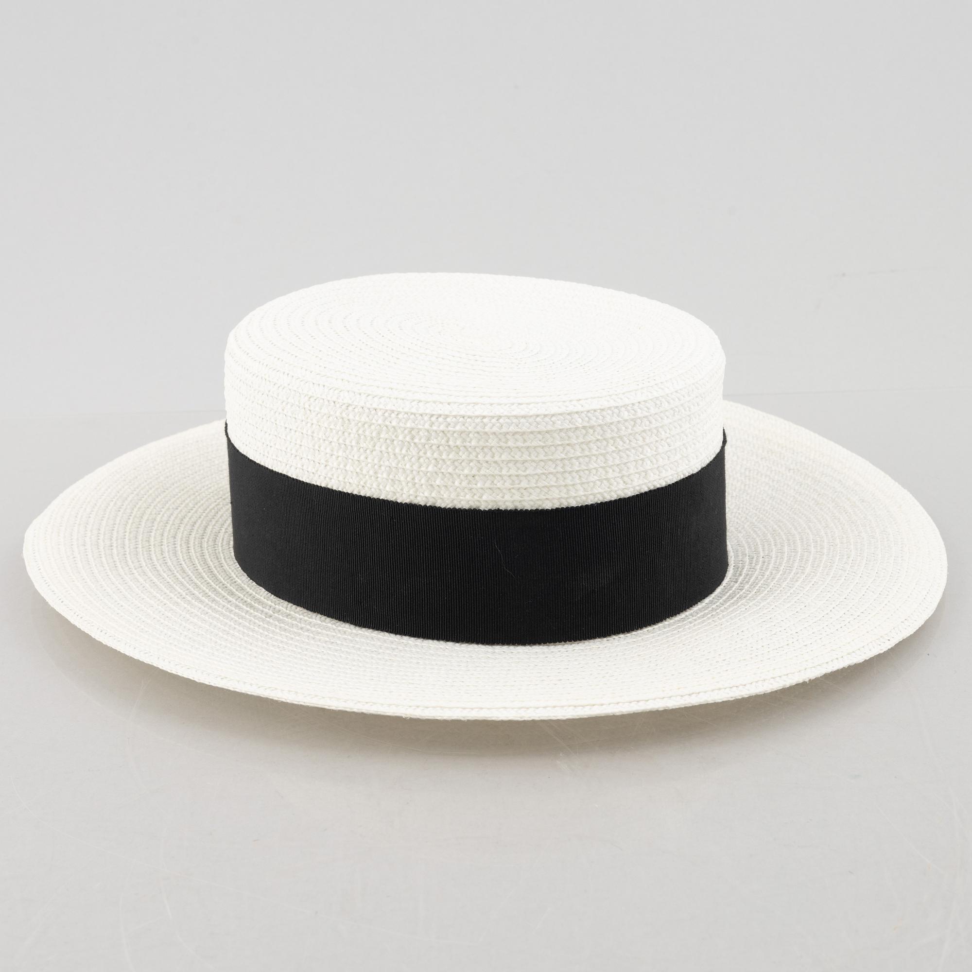 Chanel, hat, size 58.