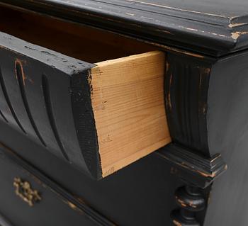 BYRÅ, sent 1800-tal.