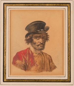 Alexander Ossipovich Orlowsky, MUOTOKUVAPARI.