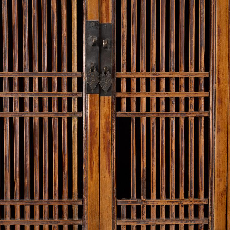 Cabinet, China, 20th century.