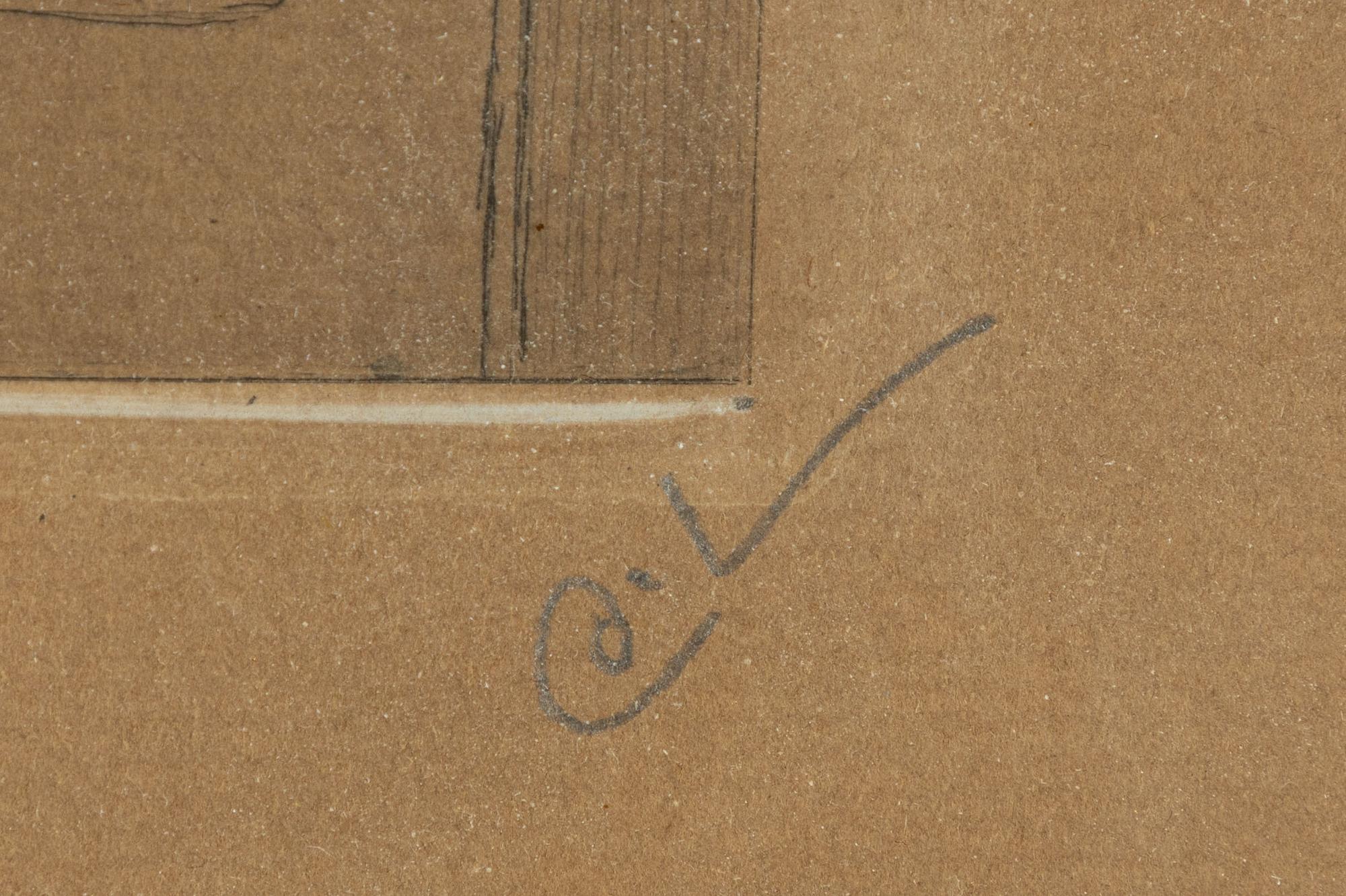 Carl Larsson, "Carl Gustaf Laurin".