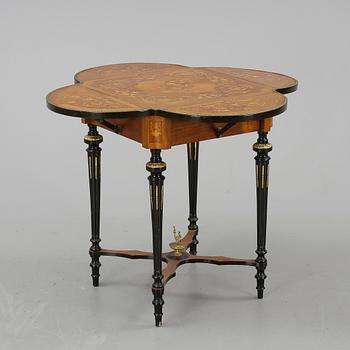 BORD, Napoleon III-stil, omkr år 1900.