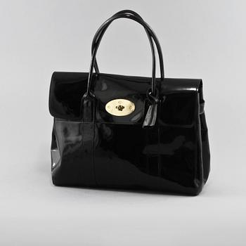 VÄSKA, "Bayswater", Mulberry.