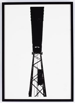 Dawid, pigment print, signerad 93/100.