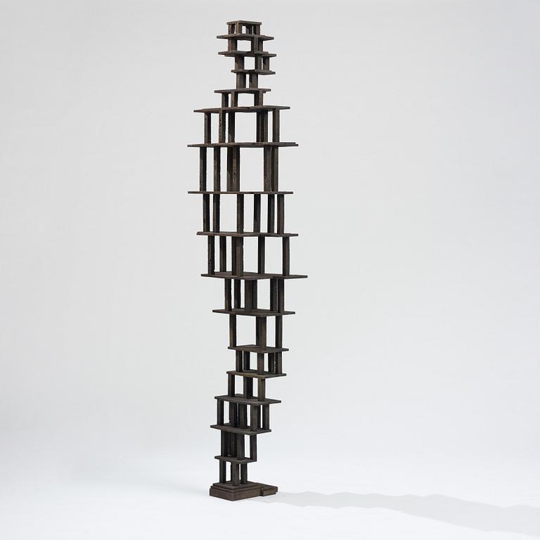 Antony Gormley, "STATION XIII".