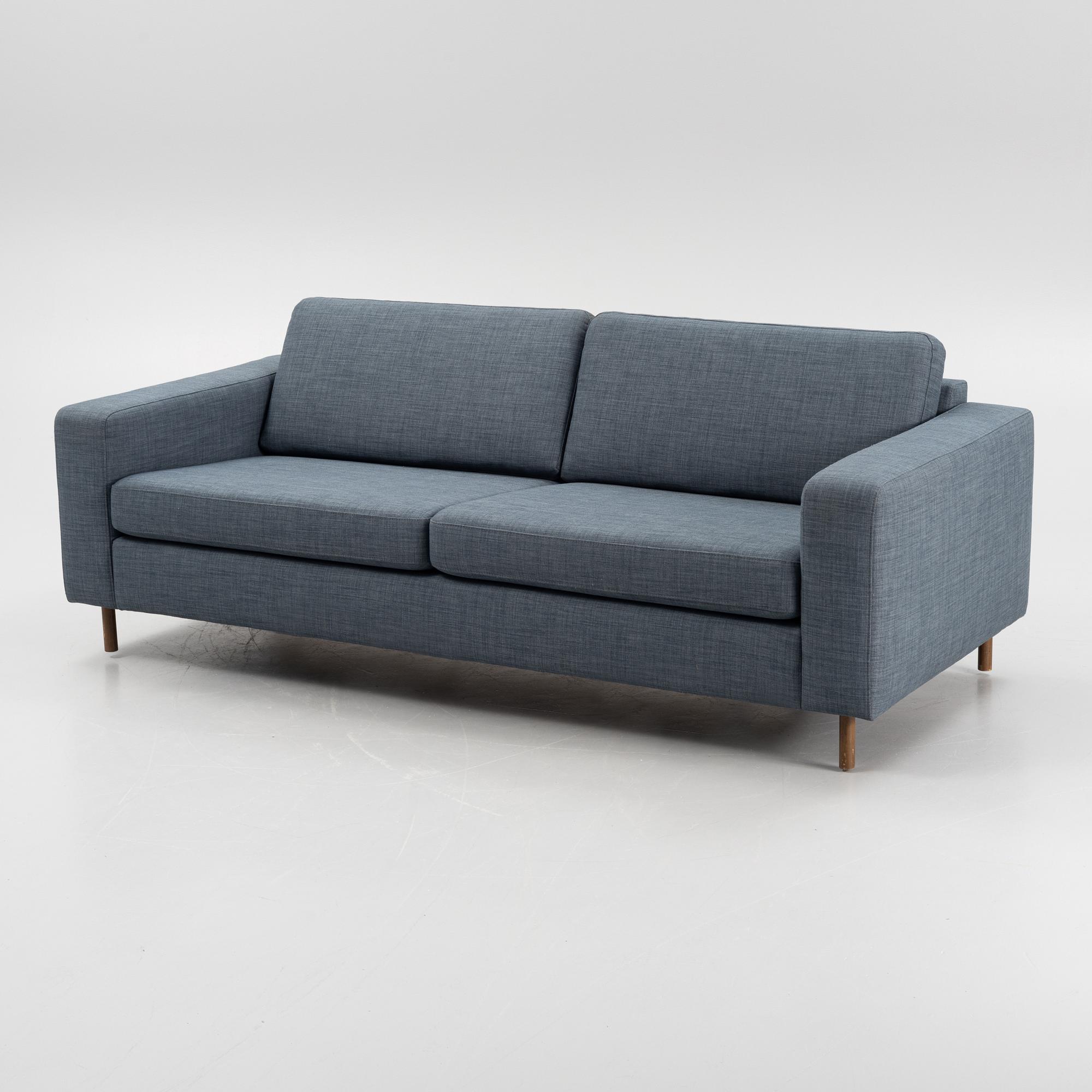 A 'Scandinavia' sofa, Bolia.