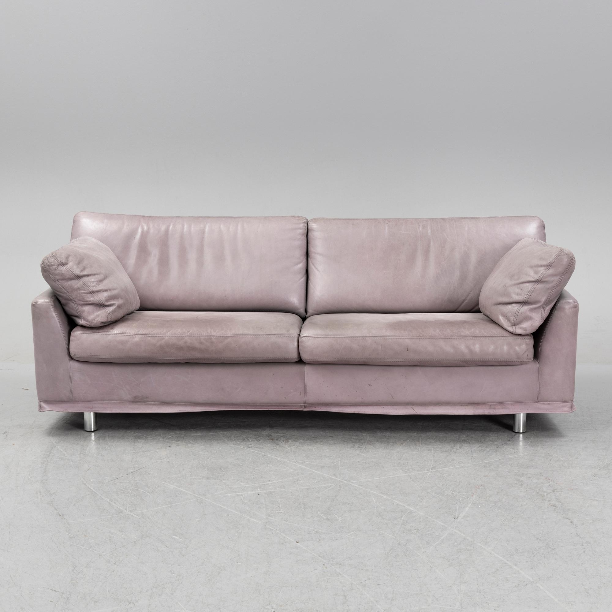 Kenneth Bergenblad, soffa, "Fredrik", Dux, sent 1900-tal.