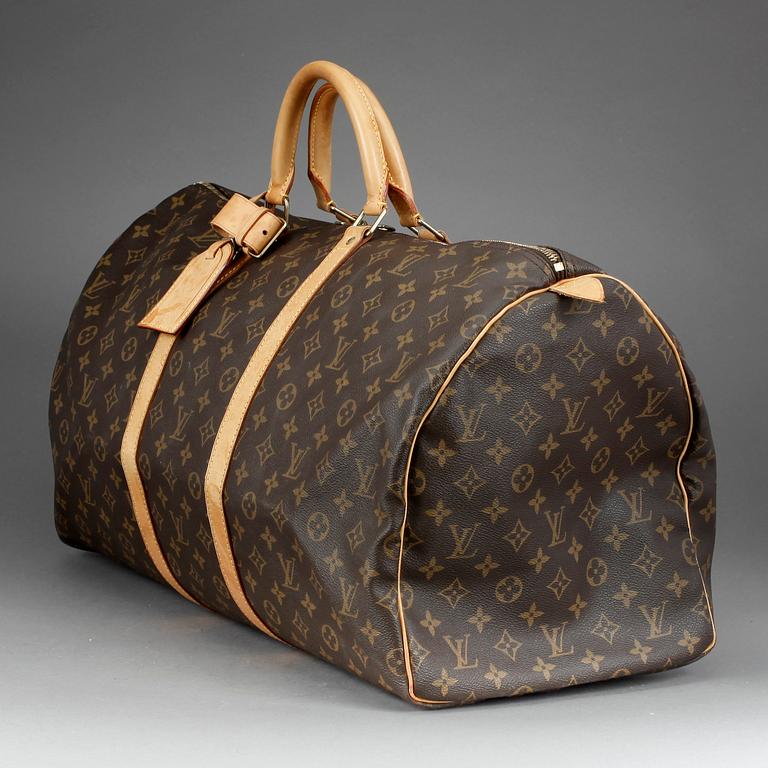 WEEKENDBAG, "Keepall 55", Louis Vuitton.