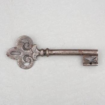 SKÅP, barock. 1700-talets första hälft.