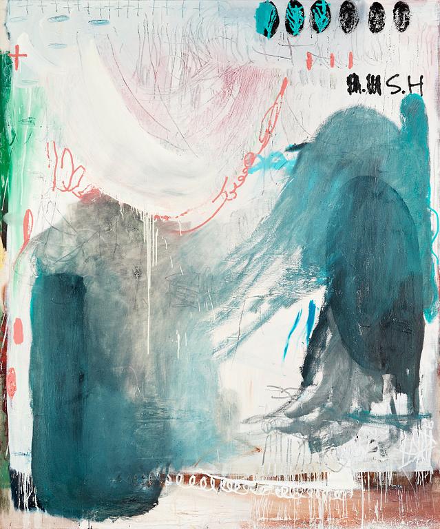 Sebastian Helling, Utan titel (Machine Gun 20).
