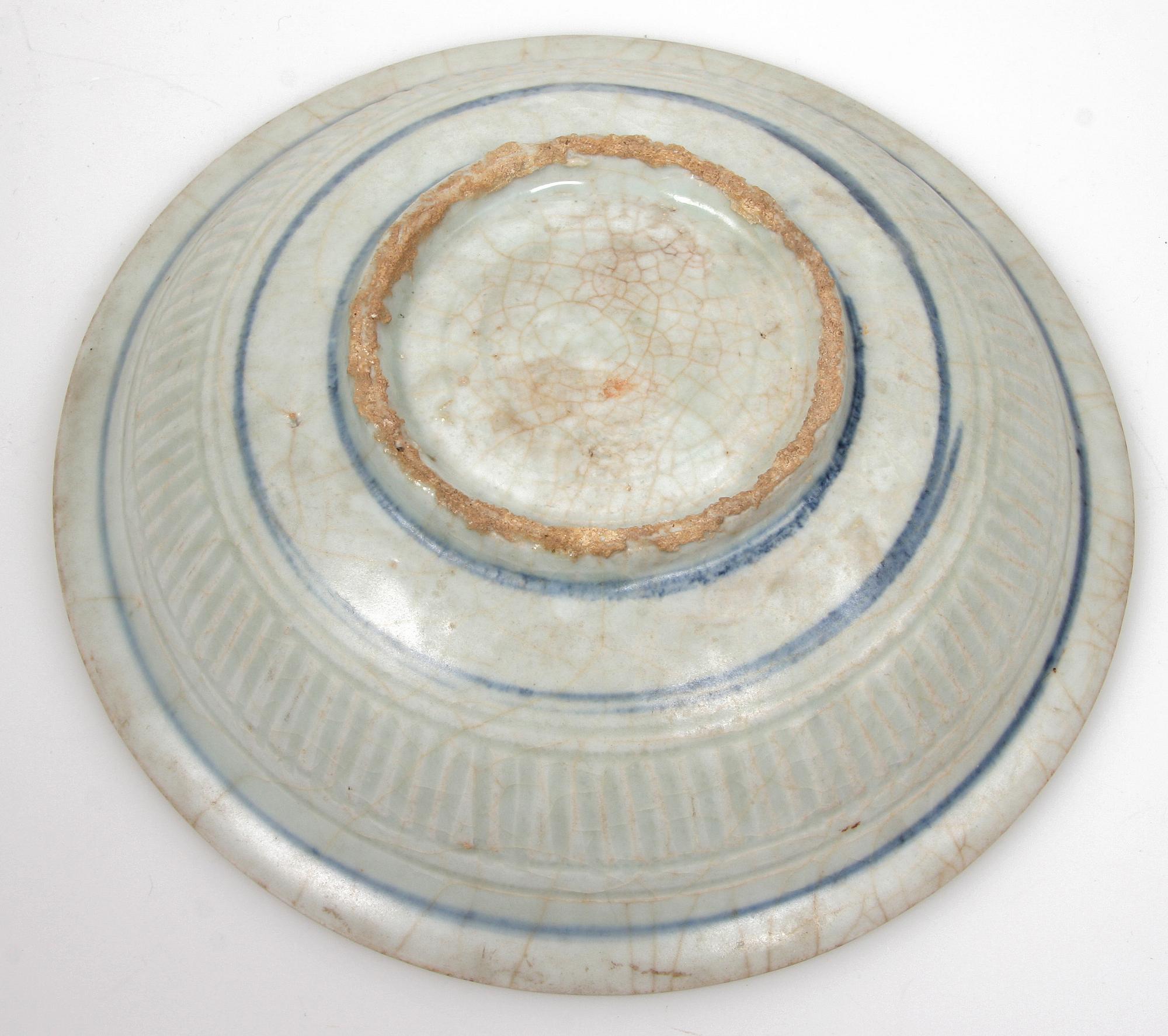 SKÅLFAT, porslin, Ming.