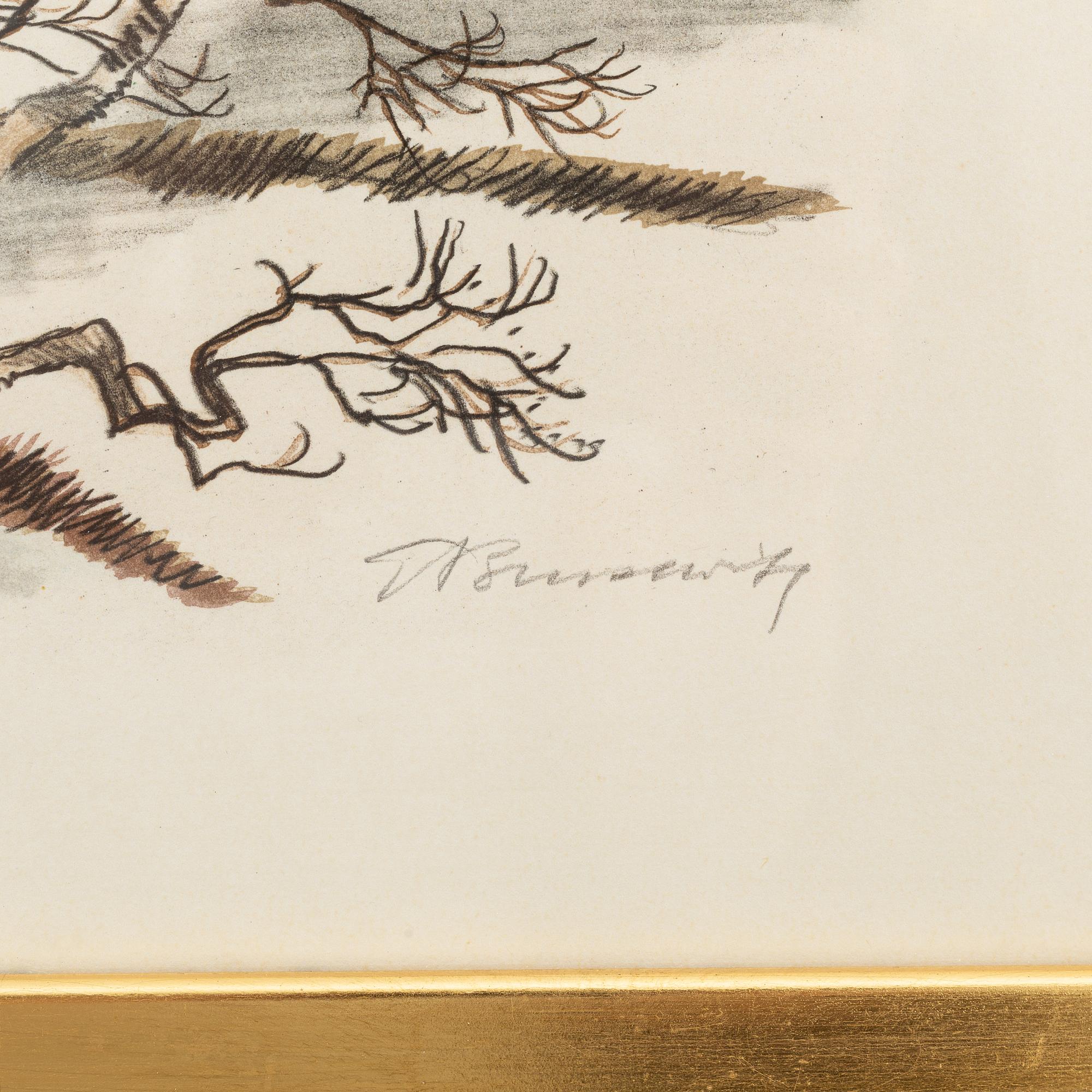 Bibliofilupplagor med originalgrafik, som regel signerad (14 vol).
