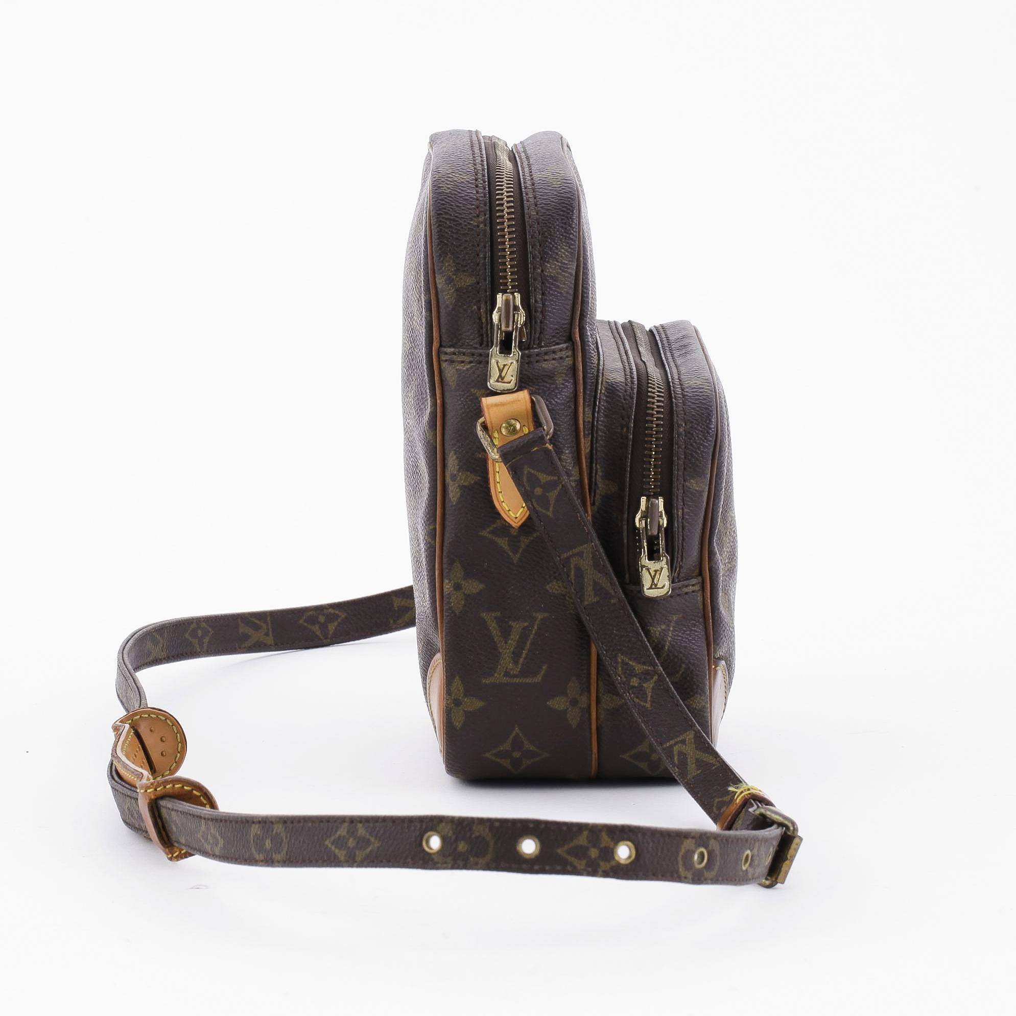 VÄSKA, Louis Vuitton, "Amazone".