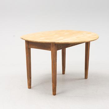 Klaffbord, 1800-tal.