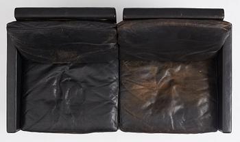Poul Kjaerholm, soffa, "PK-31-2", E Kold Christensen, Danmark.