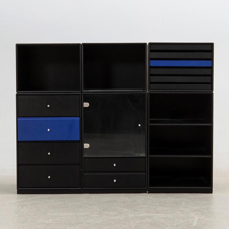 Peter J Lassen, Shelf system, 9 dlr for Montana Denmark.