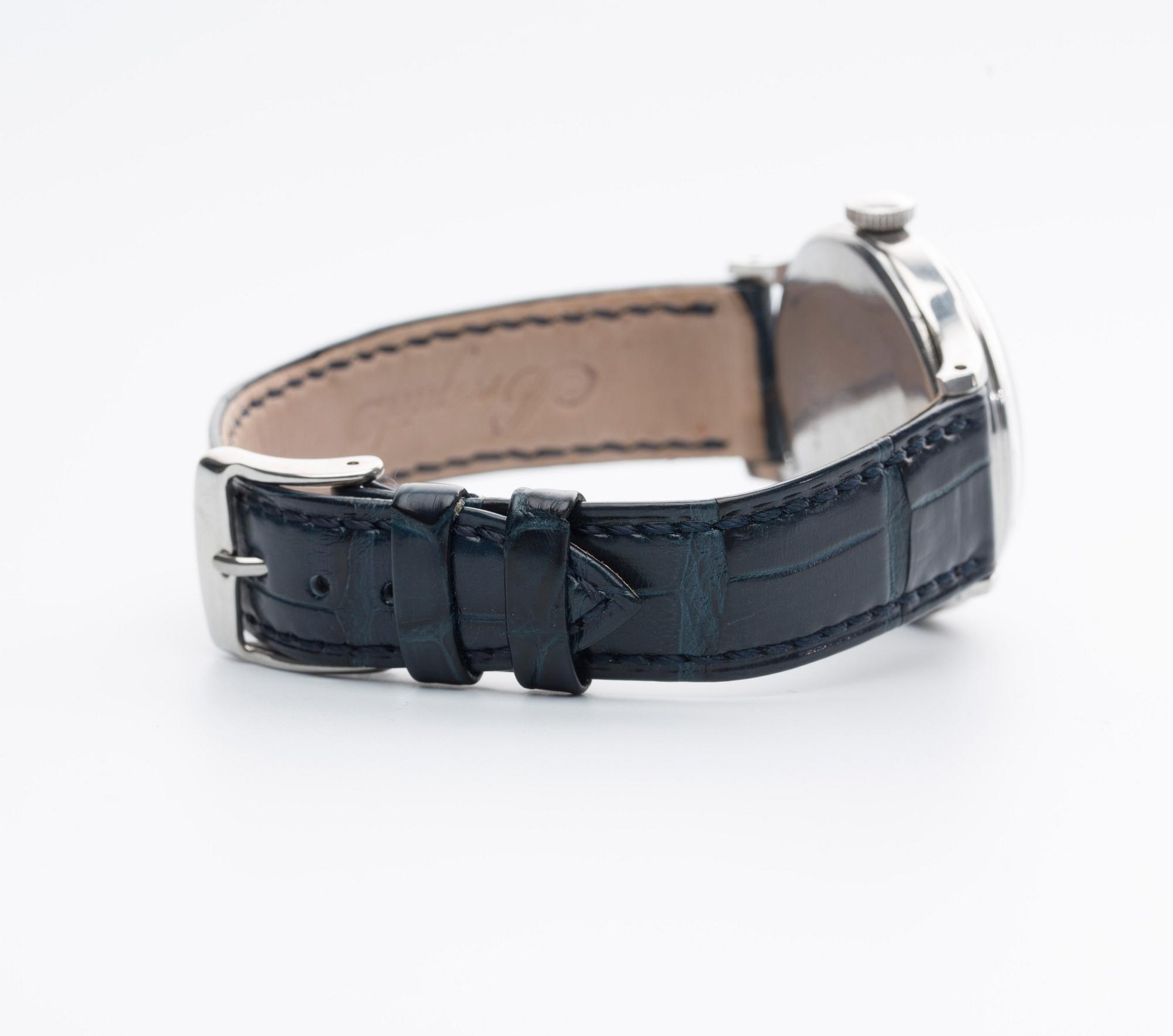 ARMBANDSUR, Jaeger le Coultre nr 267583, 1900-talets mitt.