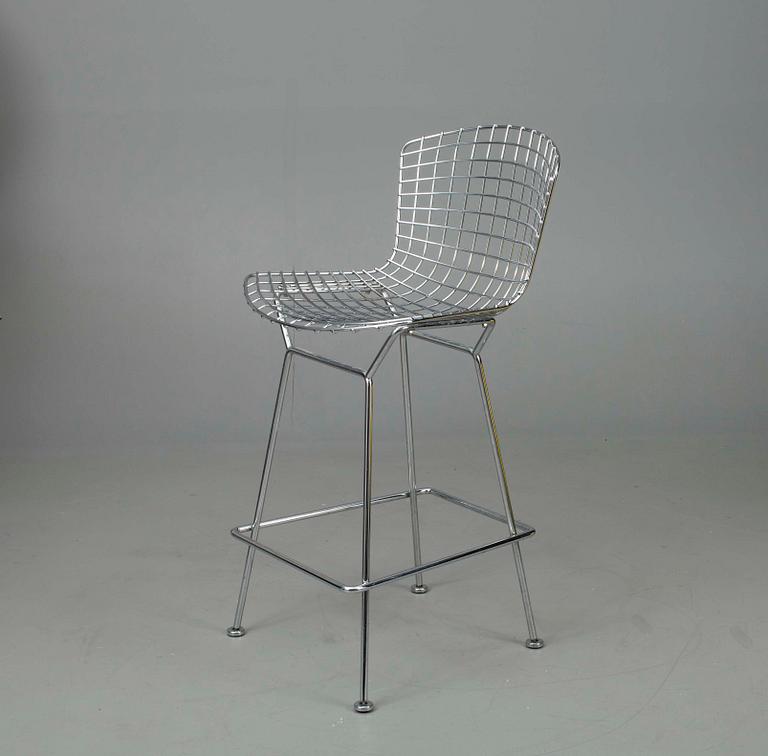 BARSTOL, design Harry Bertoia, Knoll.