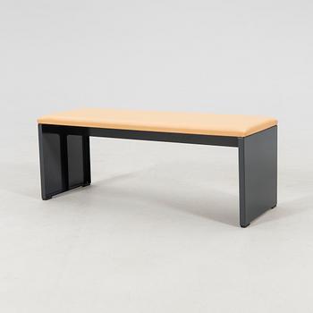 Mats Theselius and Andreas Roth bench "Lodger" for Minus 10 Malmö.