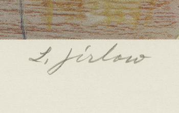 Lennart Jirlow, "Bouquinisten".