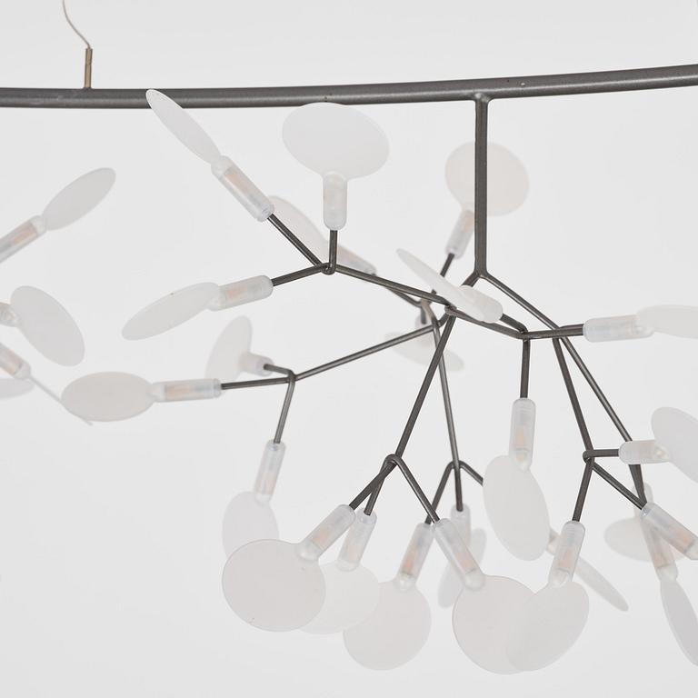 Bertjan Pot, taklampa, "Heracleum lll The Big O", Moooi, Nederländerna, efter 2014.