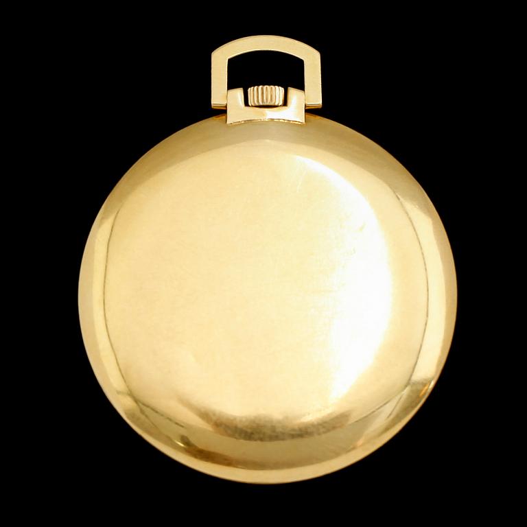 FRACKUR, 18 k guld, Silvana, Arosoline.