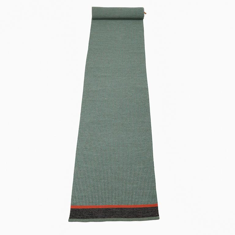 Gallery carpet, Kasthall, approx. 745 x 87 cm.