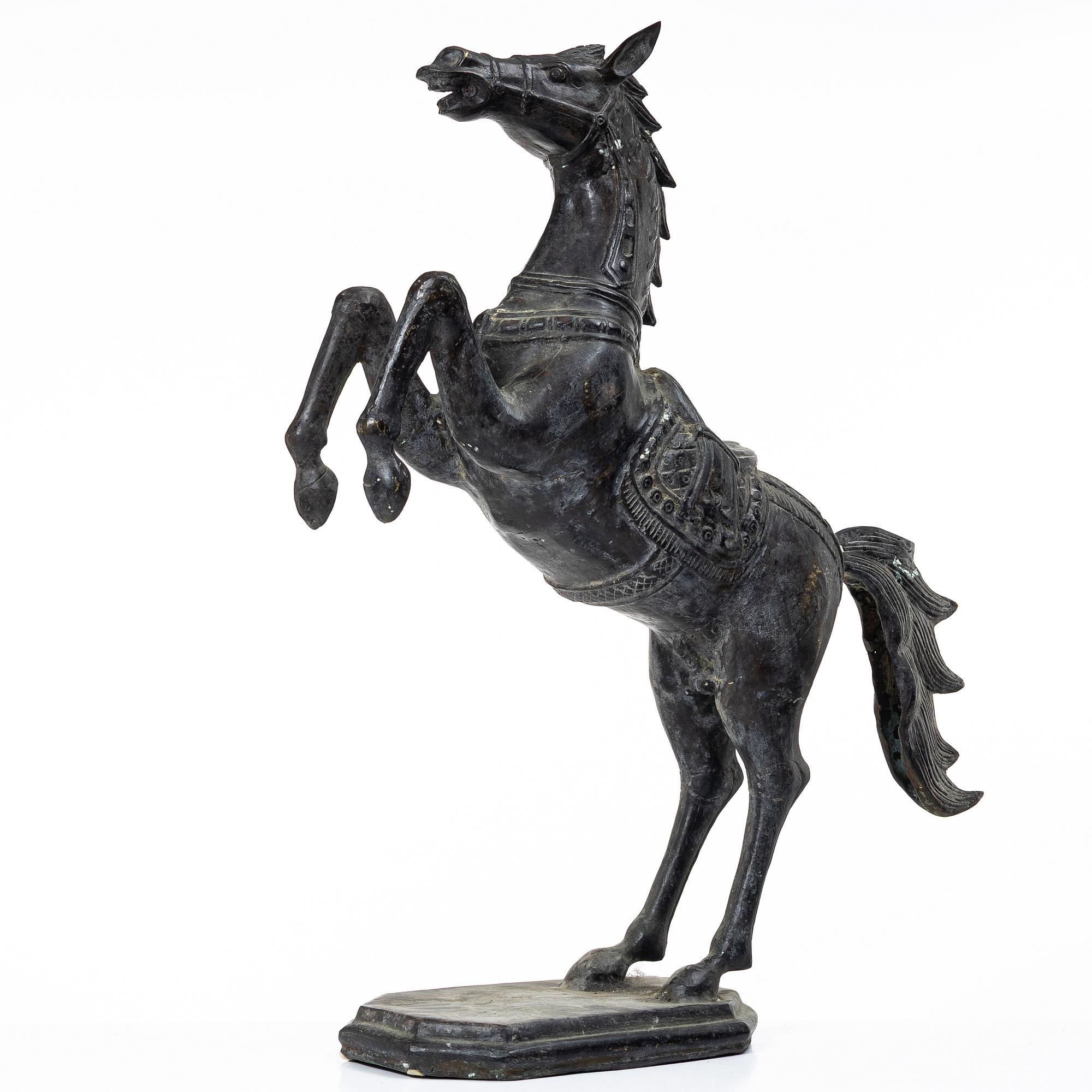 Dekorativ skulptur, 1900-tal.