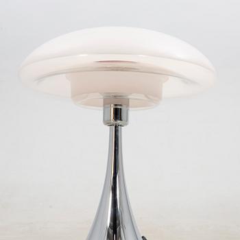 Verner Panton, Table lamp, "Europa VP", for Louis Poulsen, Denmark, late 20th century/early 21st century.
