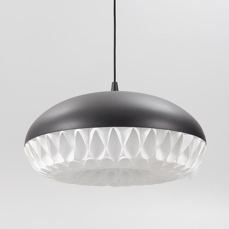 Morten Voss, an "Aeon Rocket" ceiling lamp, Lightyears/ Fritz Hansen, Denmark, 2010's.